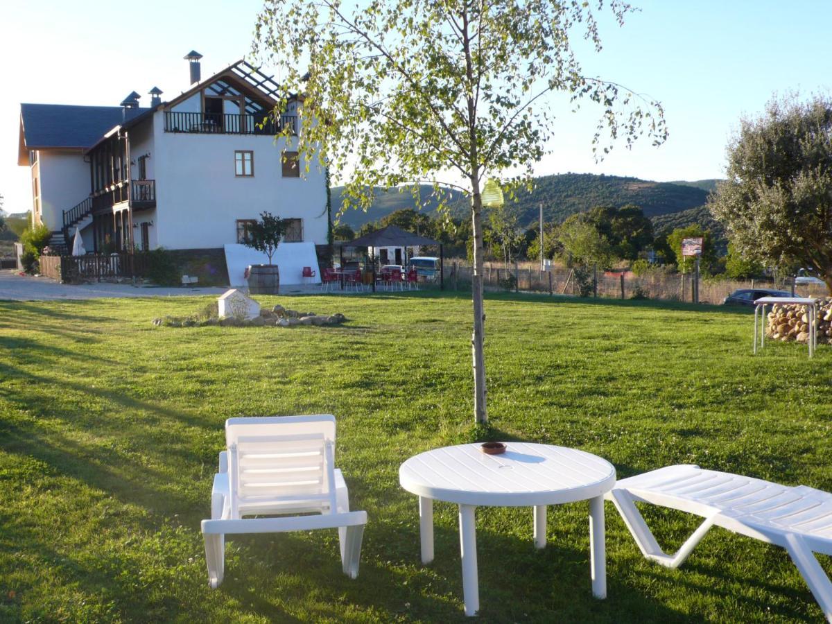 Hotel Rural La Peregrina Carucedo Luaran gambar
