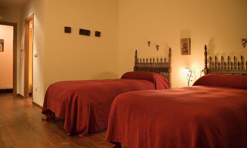 Hotel Rural La Peregrina Carucedo Luaran gambar
