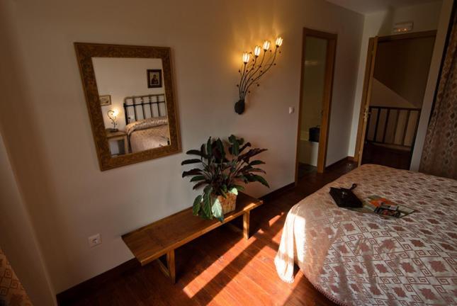 Hotel Rural La Peregrina Carucedo Luaran gambar
