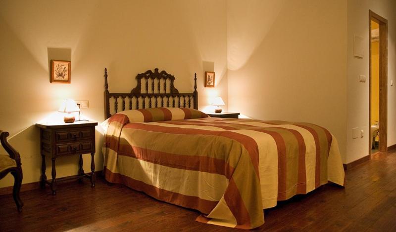 Hotel Rural La Peregrina Carucedo Luaran gambar
