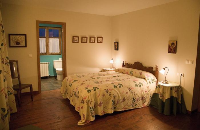 Hotel Rural La Peregrina Carucedo Luaran gambar