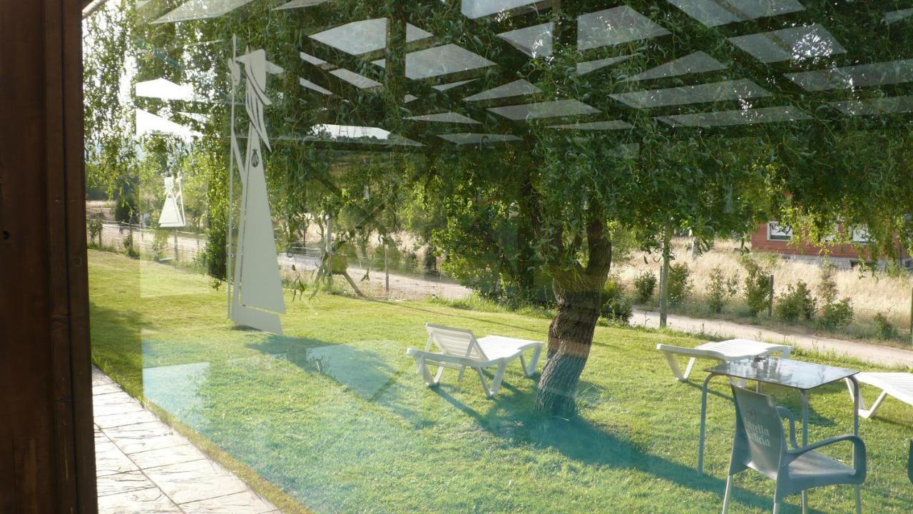 Hotel Rural La Peregrina Carucedo Luaran gambar