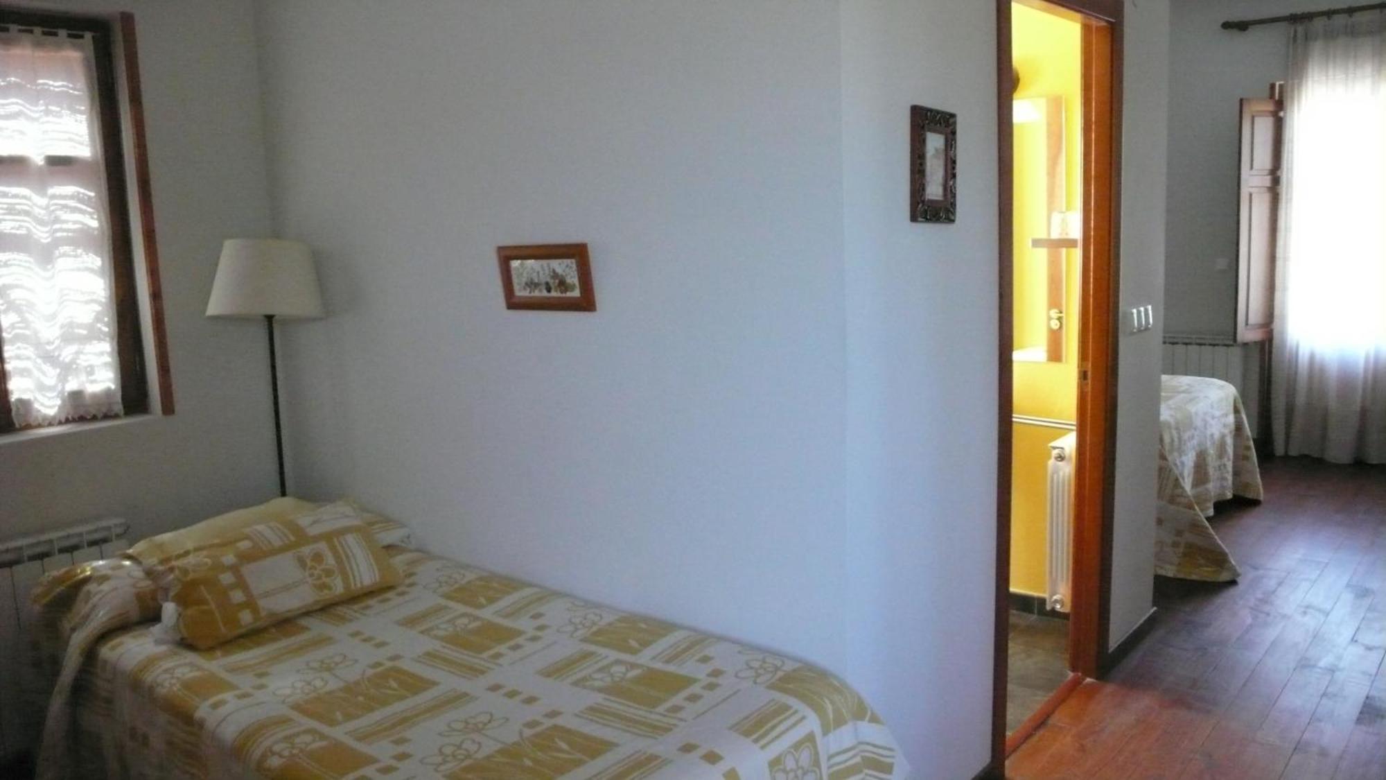 Hotel Rural La Peregrina Carucedo Bilik gambar