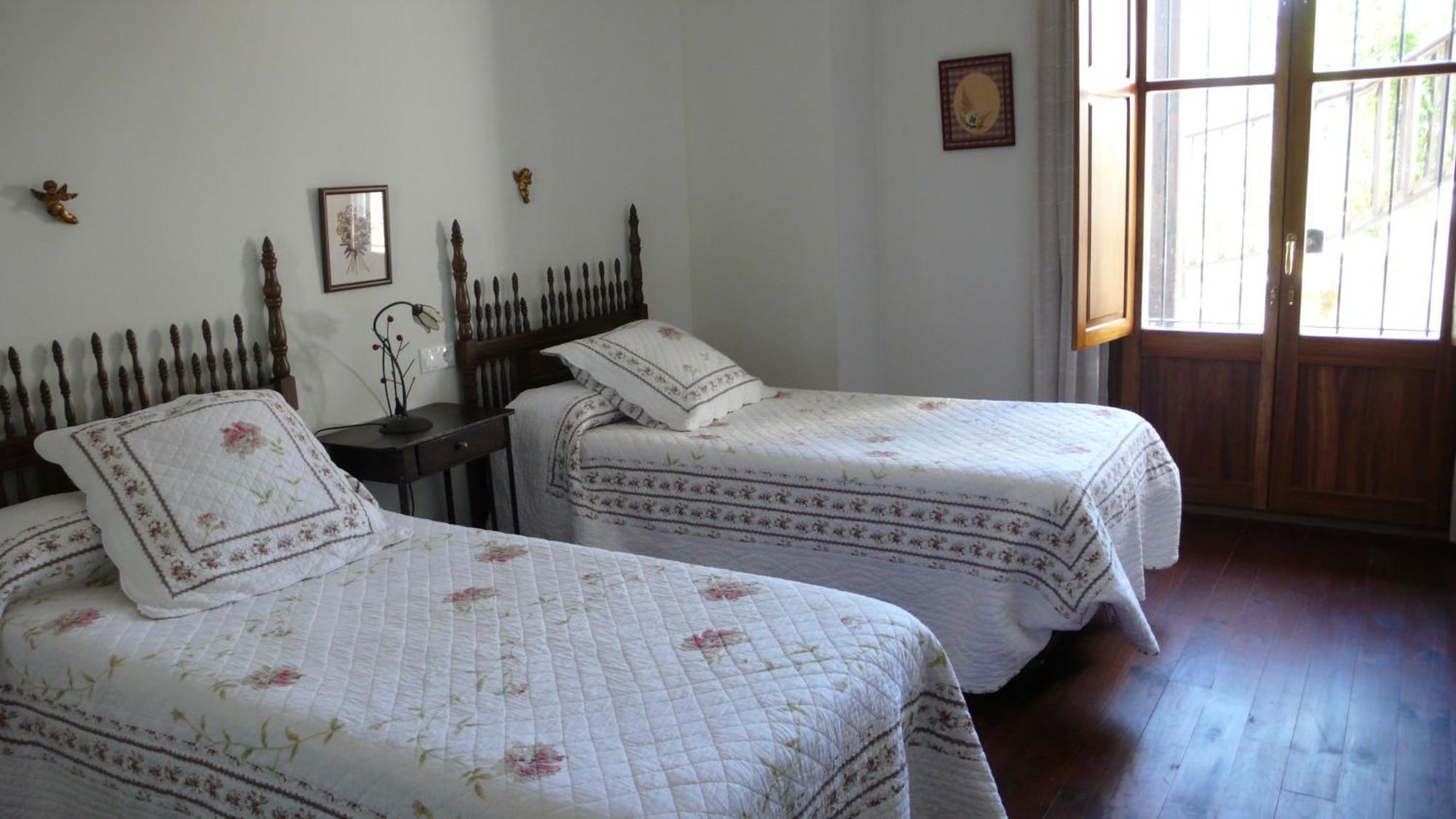 Hotel Rural La Peregrina Carucedo Bilik gambar