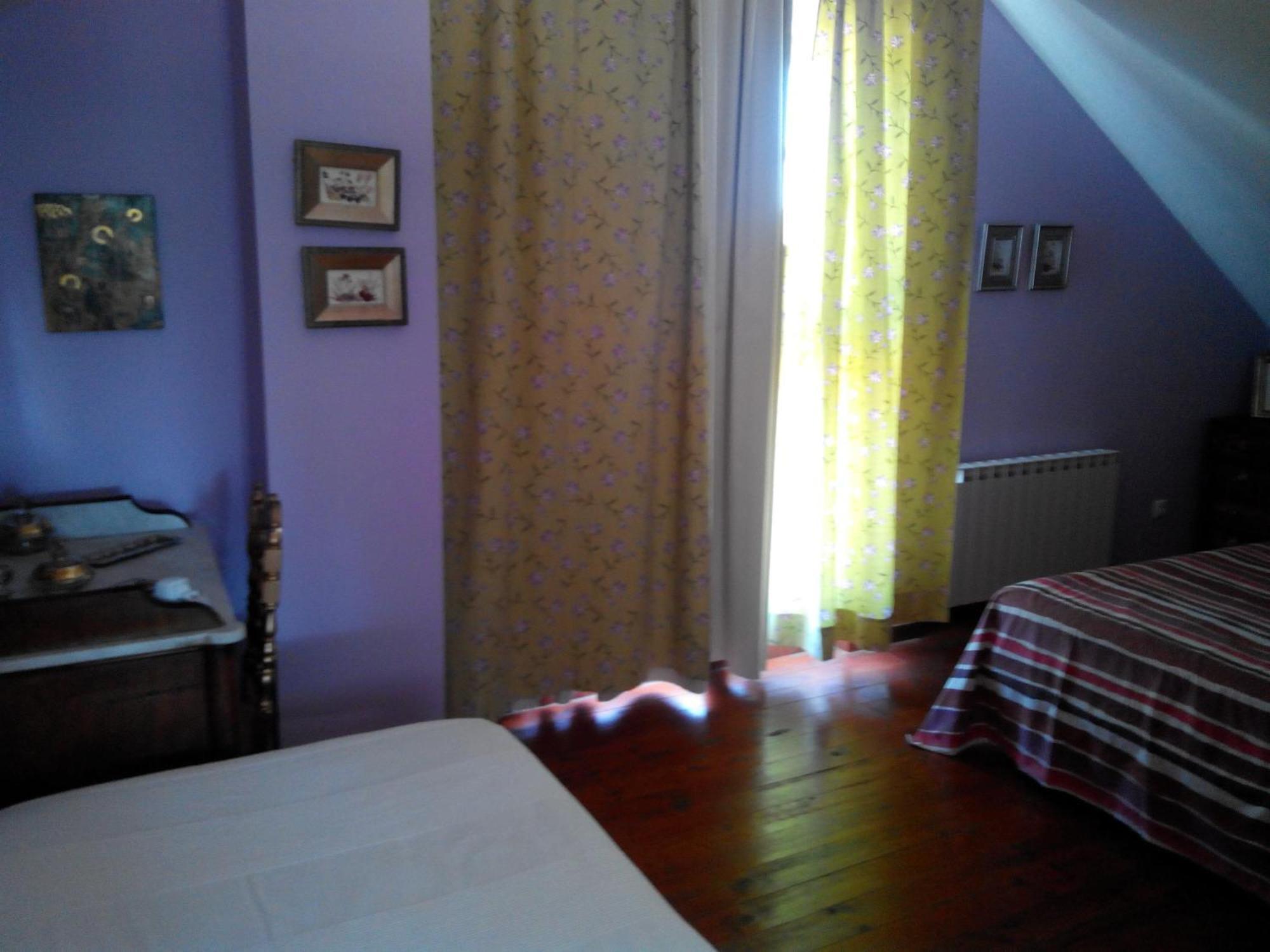 Hotel Rural La Peregrina Carucedo Bilik gambar