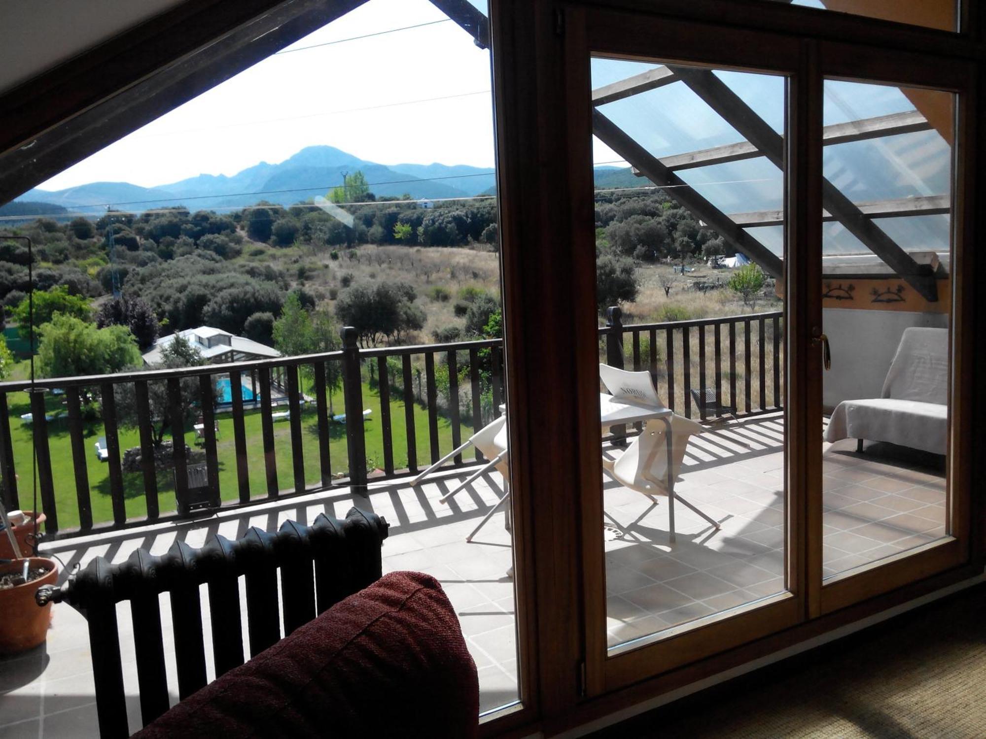Hotel Rural La Peregrina Carucedo Bilik gambar