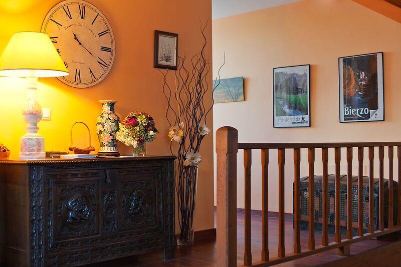 Hotel Rural La Peregrina Carucedo Luaran gambar