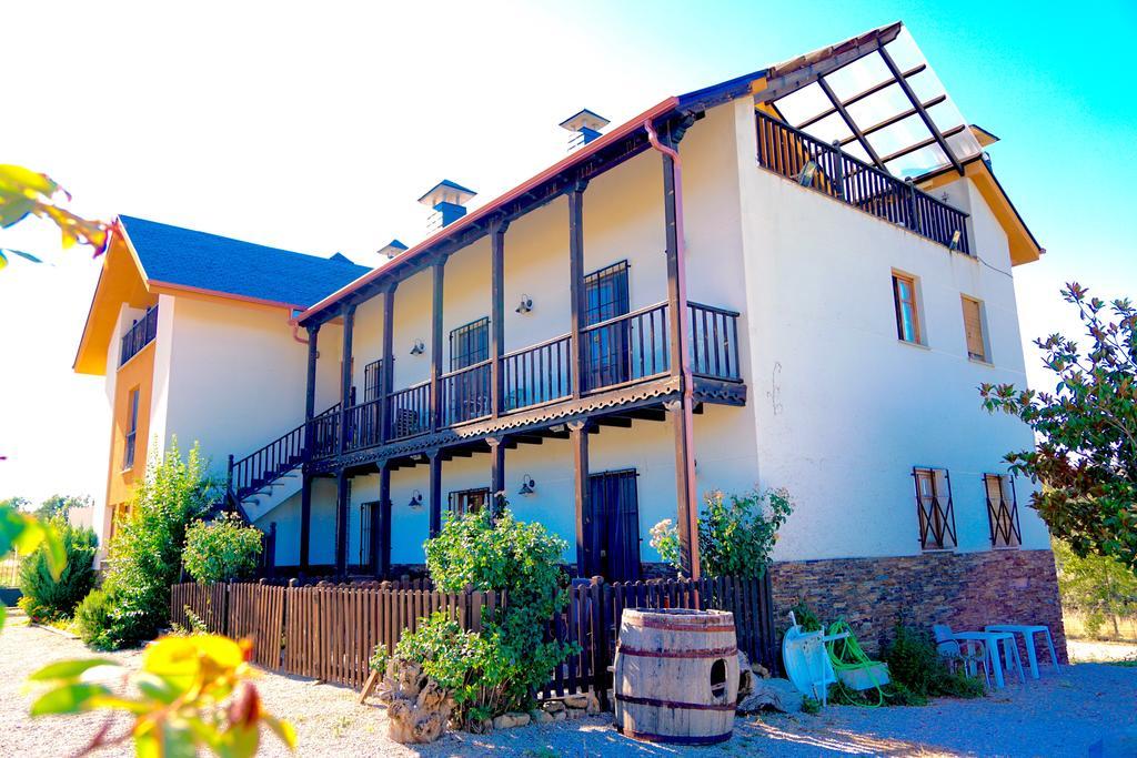 Hotel Rural La Peregrina Carucedo Luaran gambar